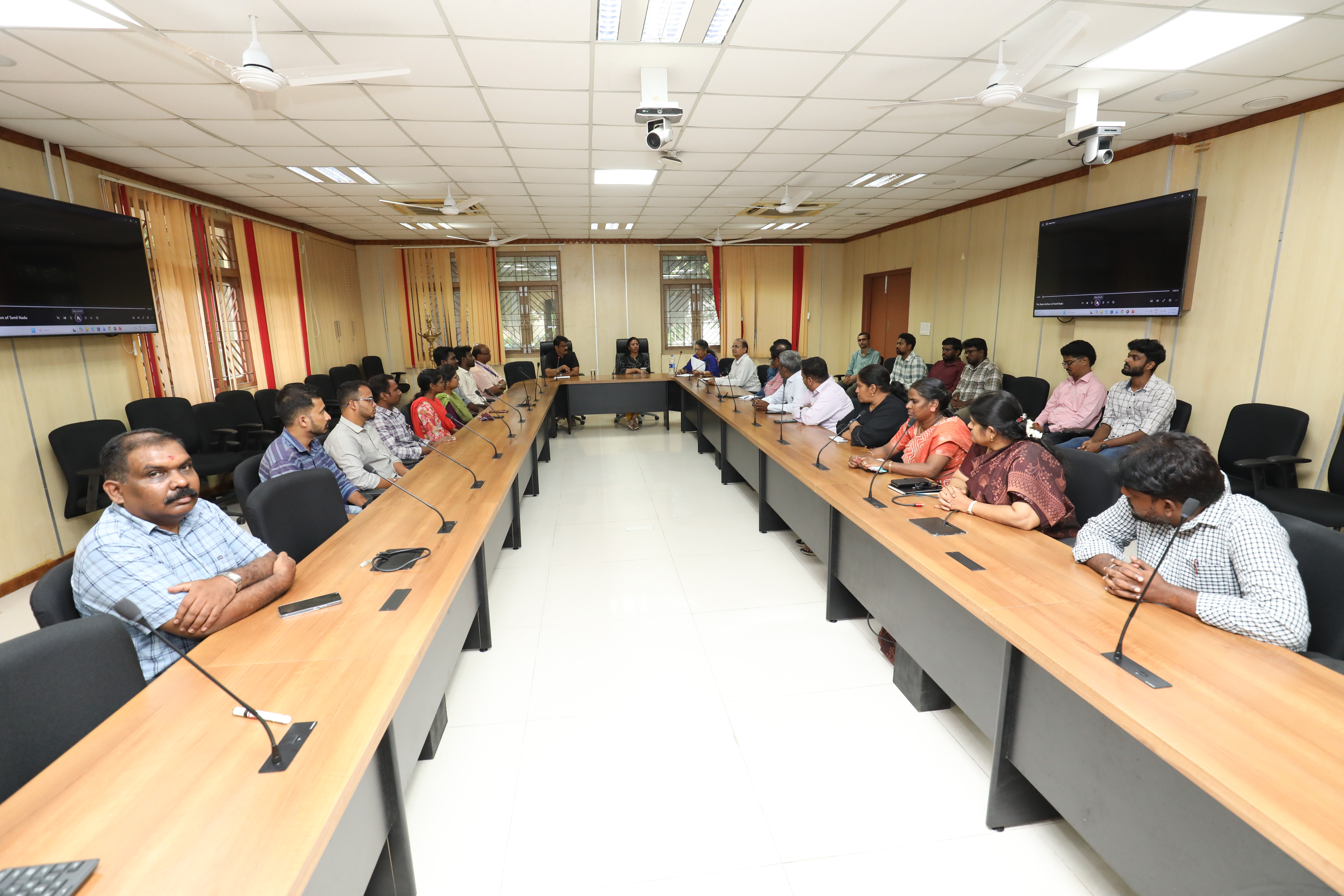 09_01-09-2026 Hindi Month 2026 Inauguration and Dictation Competition
